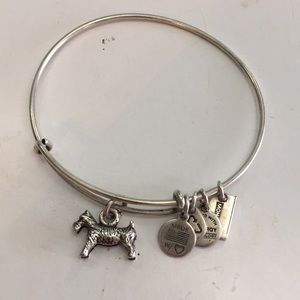 Monopoly dog Alex and ani